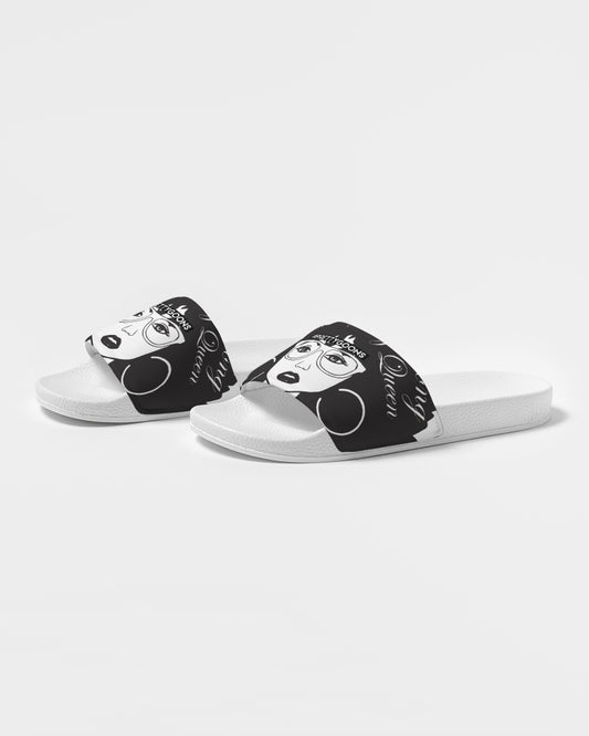 Pretty Goons Afro Men's Slide Sandal
