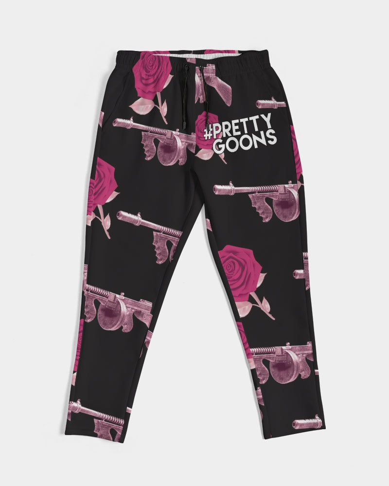 PG Guns & Roses PINK Men's Joggers