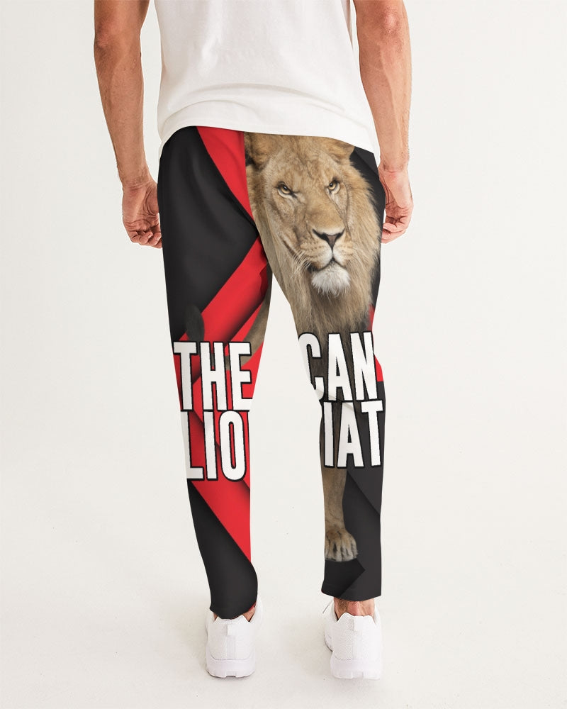 American Lion Association Red Lion Men's Joggers