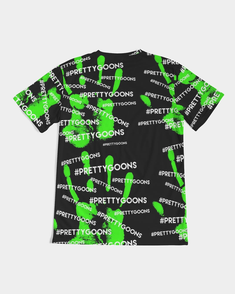 HIGH FIVE LIME Men's Tee