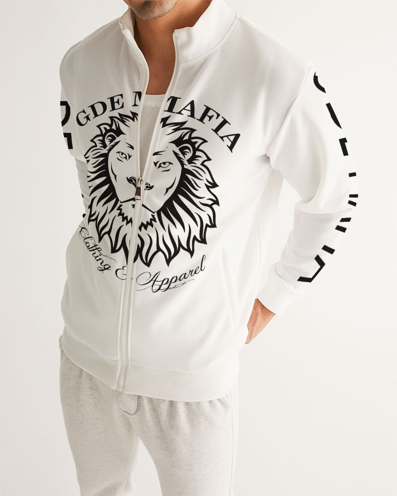 GDE Mafia: King Roc Chapter 1 Men's Track Jacket