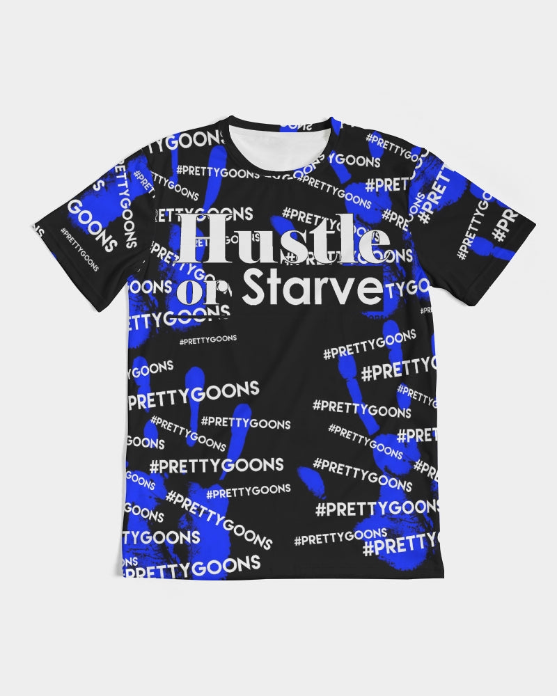 HIGH FIVE BLUE Men's Tee