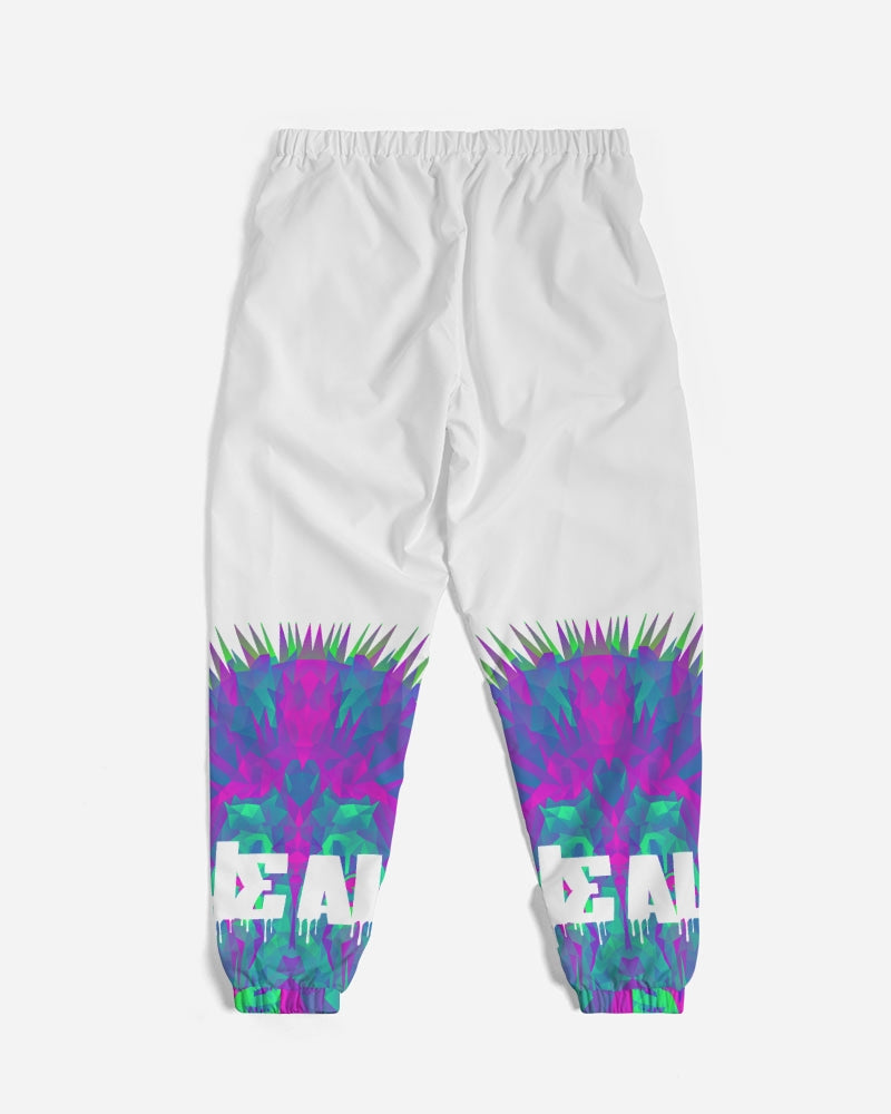 American Lion Association: Ethan Chapter 1 (Purple/Green) Men's Track Pants