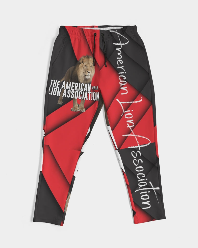 American Lion Association Red Lion Men's Joggers