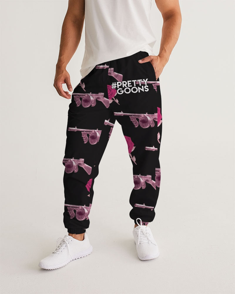 PG Guns & Roses PINK Men's Track Pants