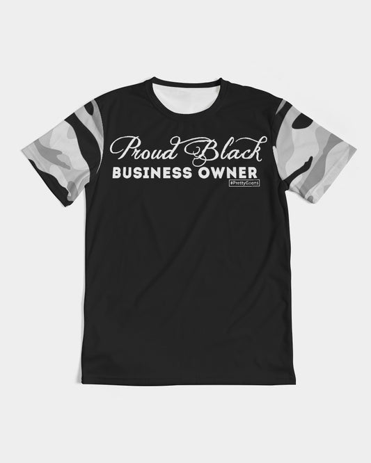Pretty Goons all over Pink Men's Tee