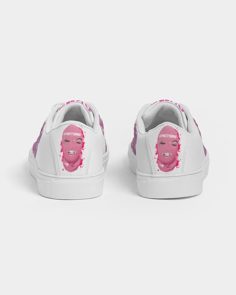 Skye Chapter 1 -  Women's Faux-Leather Sneaker