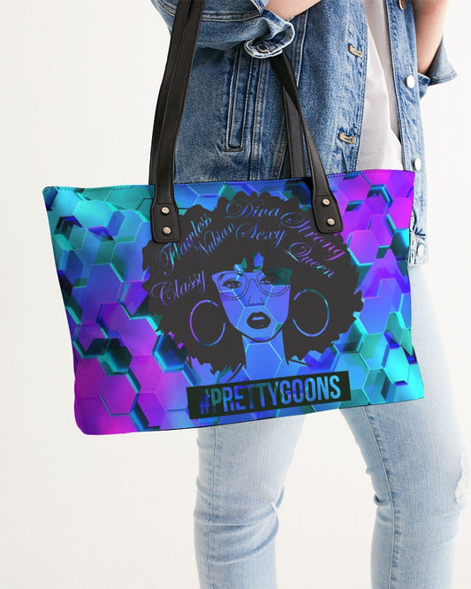 Queen Stylish Tote