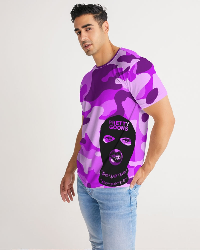 Pretty Goons Vampire Head Men's Tee