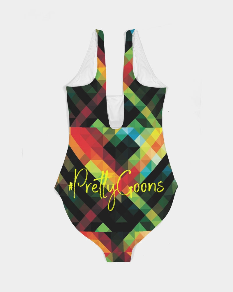 Shorty Roc Swimsuit Women's One-Piece Swimsuit
