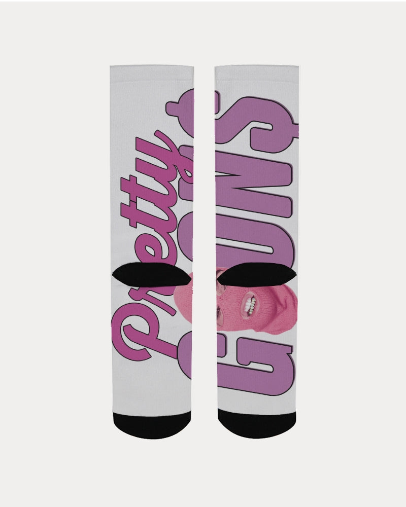 Pretty Goons Women's Socks