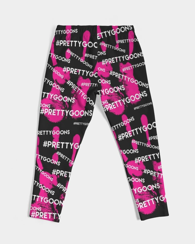Pretty Goons HIGH FIVE PINK Men's Joggers