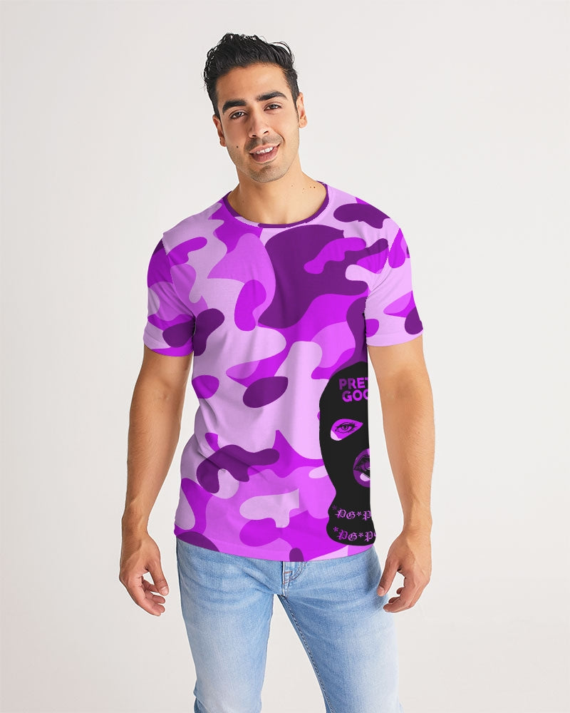 Pretty Goons Vampire Head Men's Tee