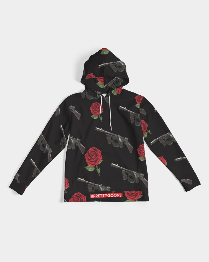 PG guns and roses Men's Hoodie