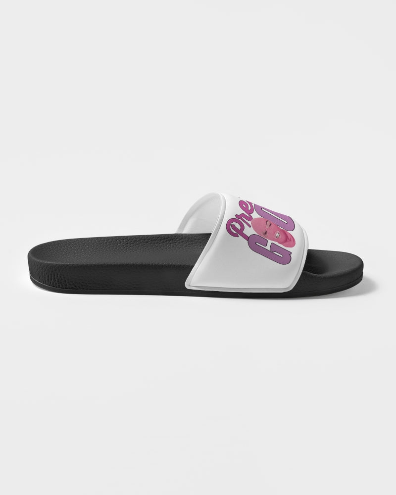 Pretty Goons Women's Slide Sandal