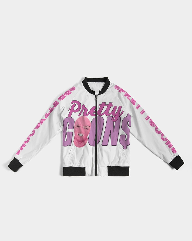 Pretty Goons Women's Bomber Jacket
