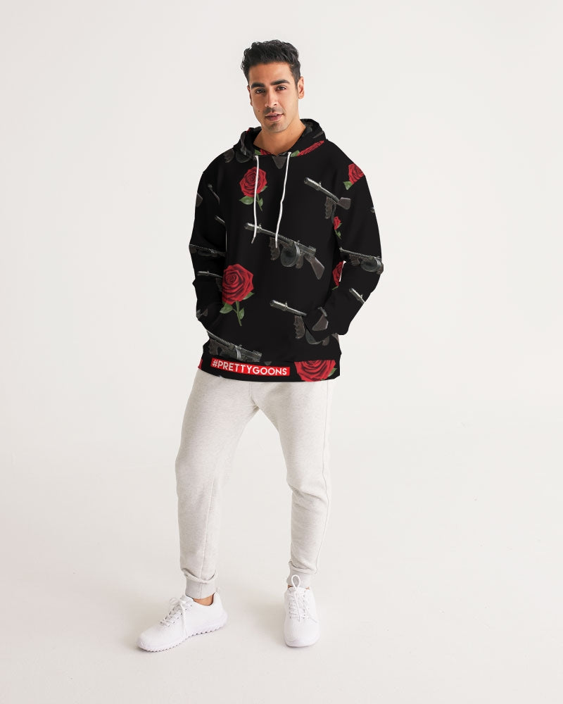 PG guns and roses Men's Hoodie