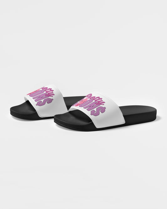 Pretty Goons Women's Slide Sandal