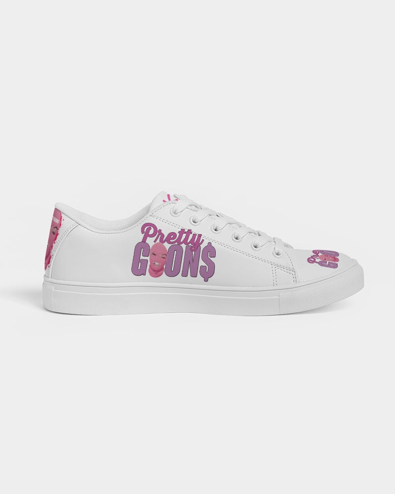 Skye Chapter 1 -  Women's Faux-Leather Sneaker