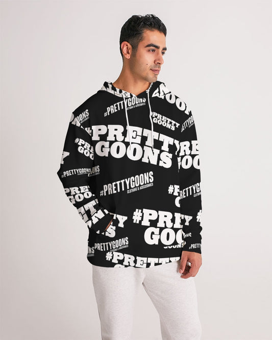 Pretty Goons Duped BLACK Men's Hoodie