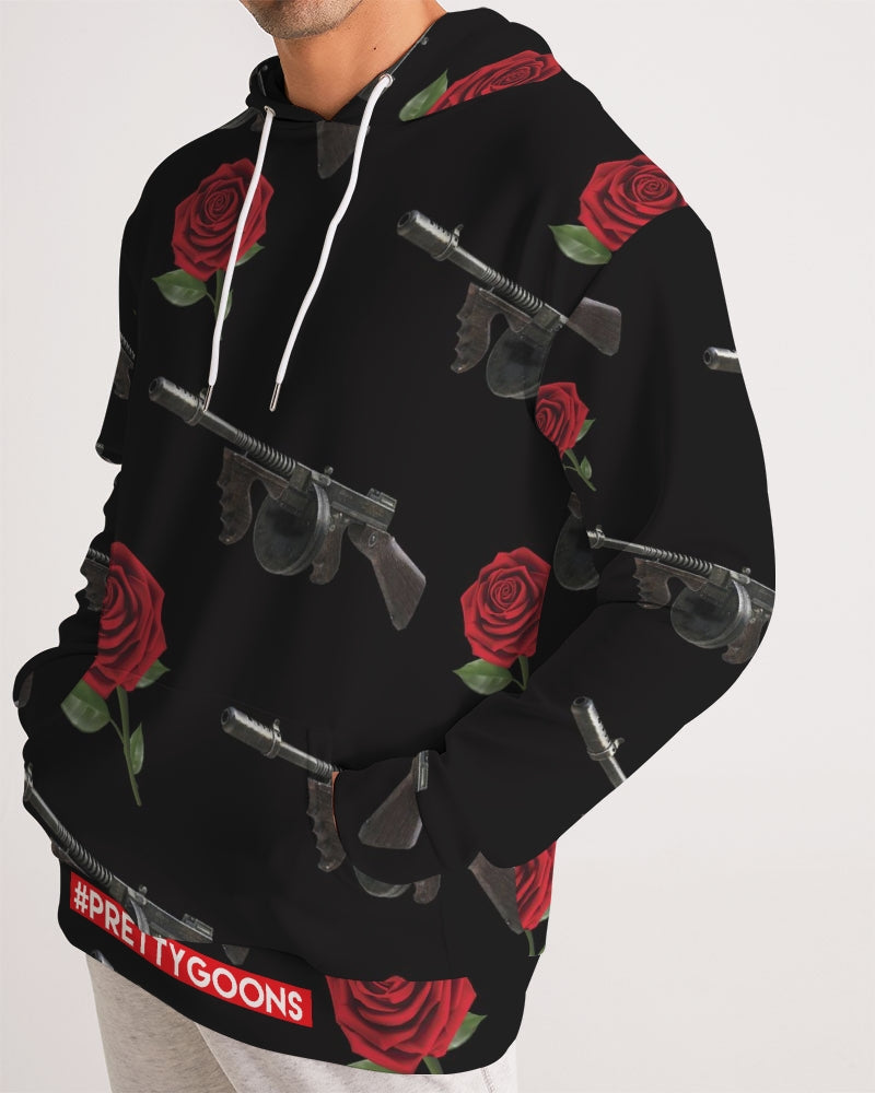 PG guns and roses Men's Hoodie