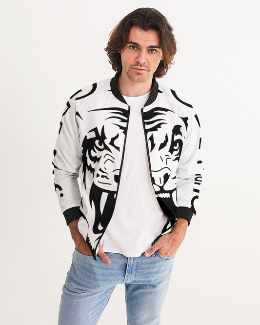 GDE Mafia Bengal Tiger Men's Bomber Jacket