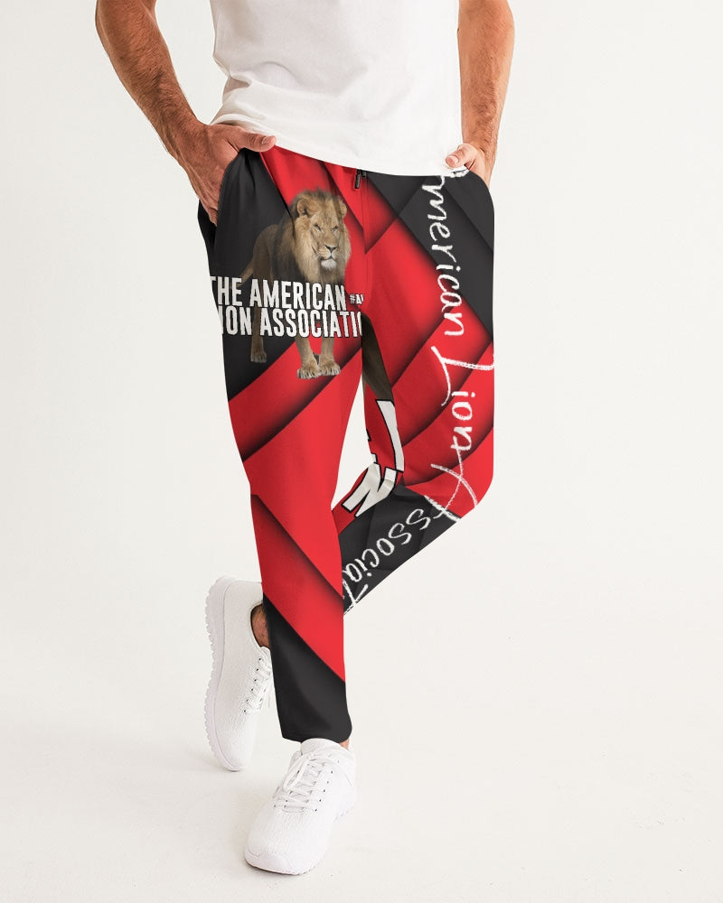 American Lion Association Red Lion Men's Joggers