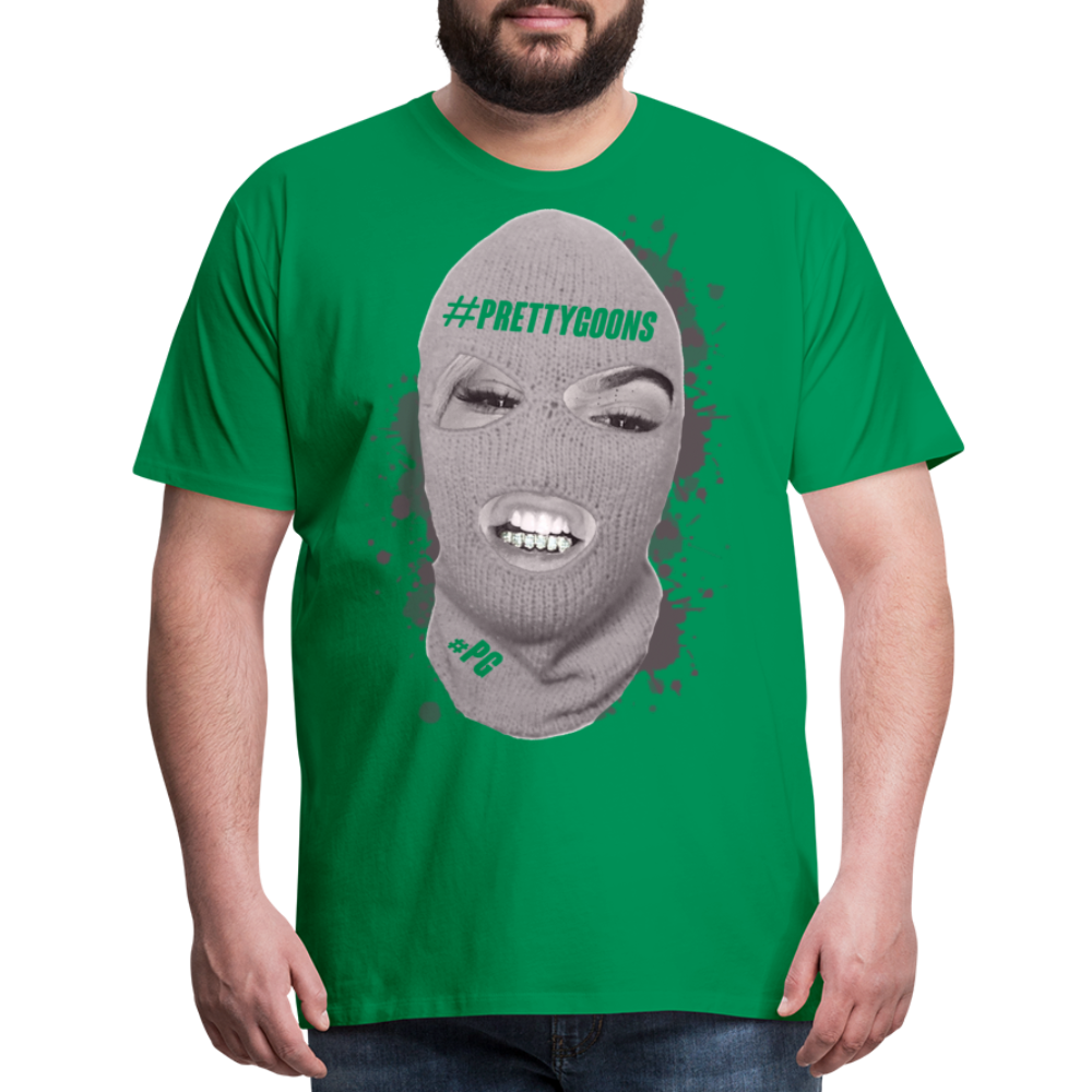 Men's Premium T-Shirt - kelly green