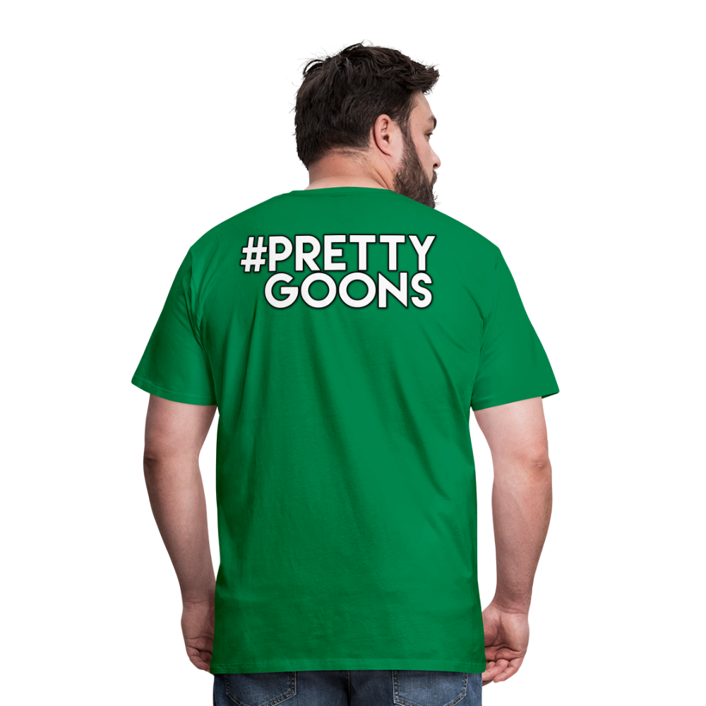 Men's Premium T-Shirt - kelly green