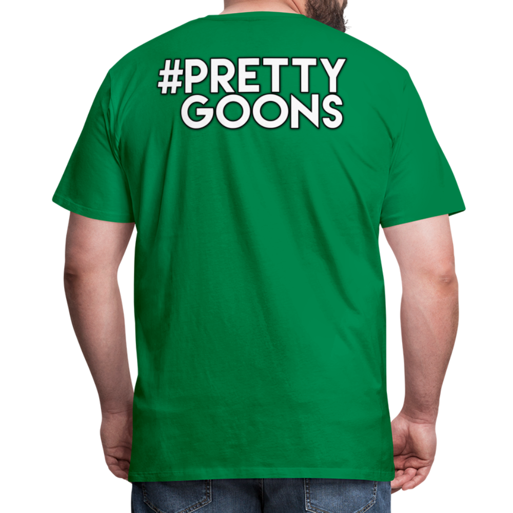 Men's Premium T-Shirt - kelly green