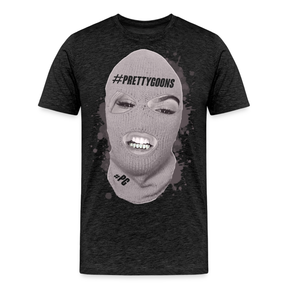 Men's Premium T-Shirt - charcoal grey